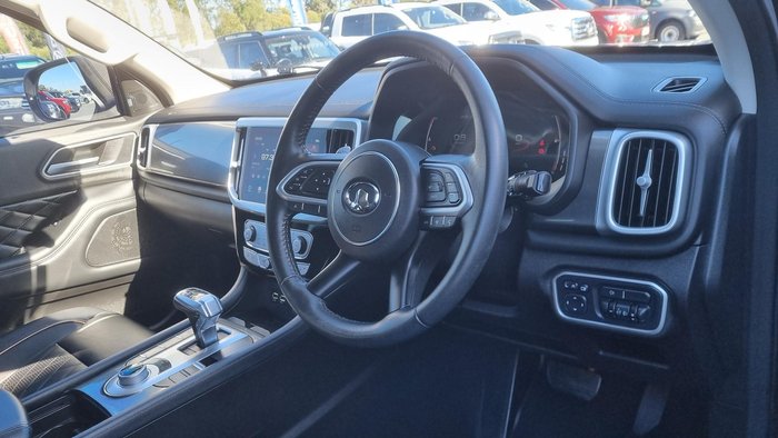 2022 GWM Ute Cannon Vanta