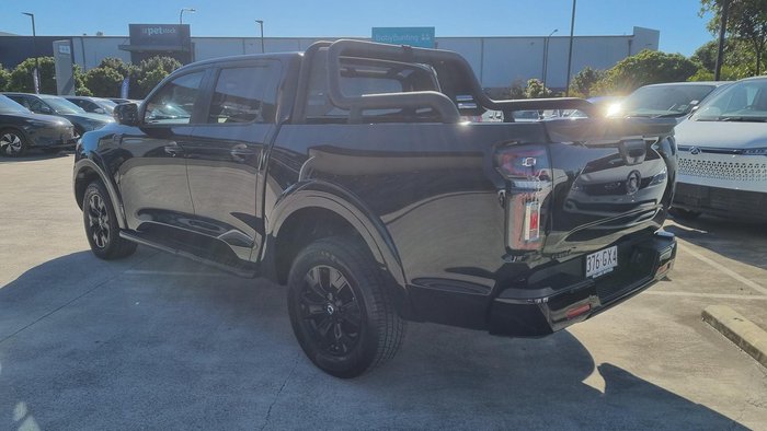 2022 GWM Ute Cannon Vanta