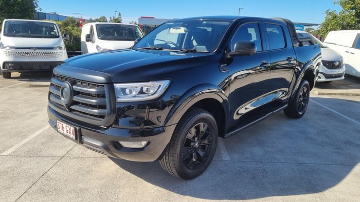 2022 GWM Ute