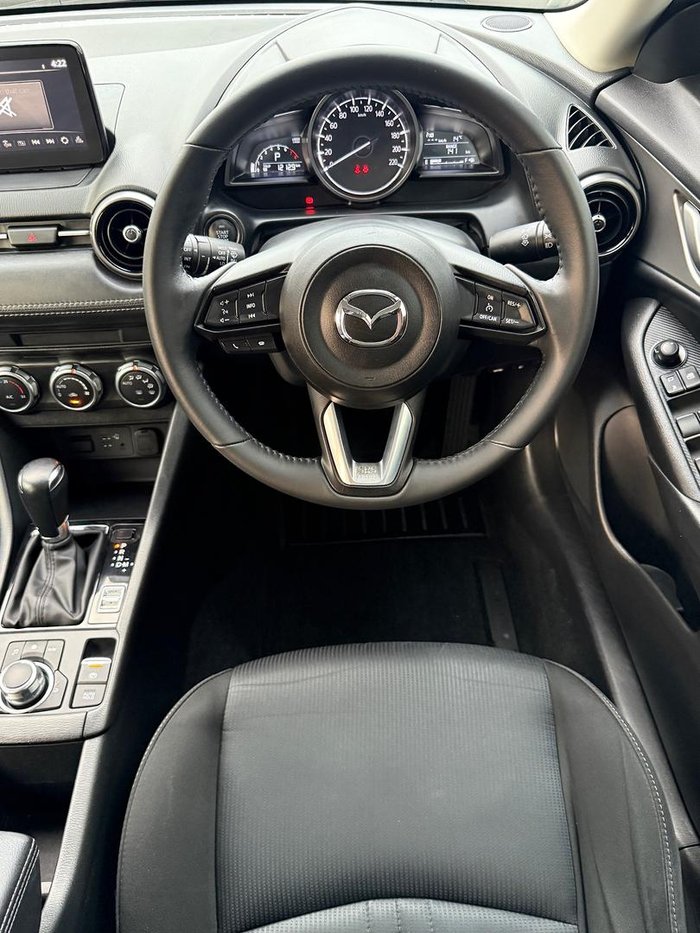 2019 Mazda CX-3 Maxx Sport