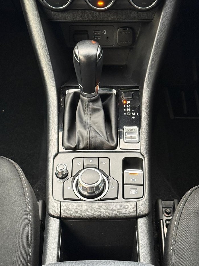 2019 Mazda CX-3 Maxx Sport