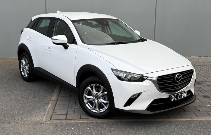 2019 Mazda CX-3 Maxx Sport