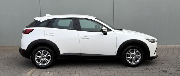 2019 Mazda CX-3 Maxx Sport