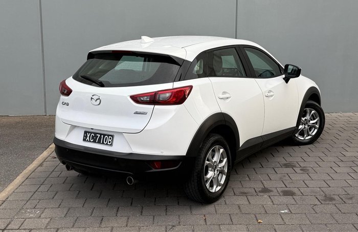 2019 Mazda CX-3 Maxx Sport