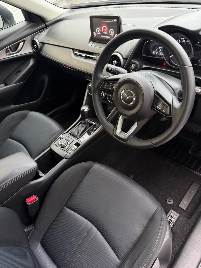 2019 Mazda CX-3 Maxx Sport