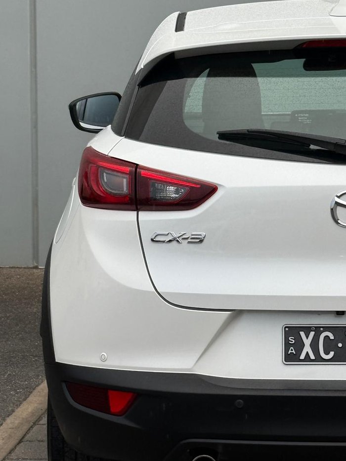 2019 Mazda CX-3 Maxx Sport