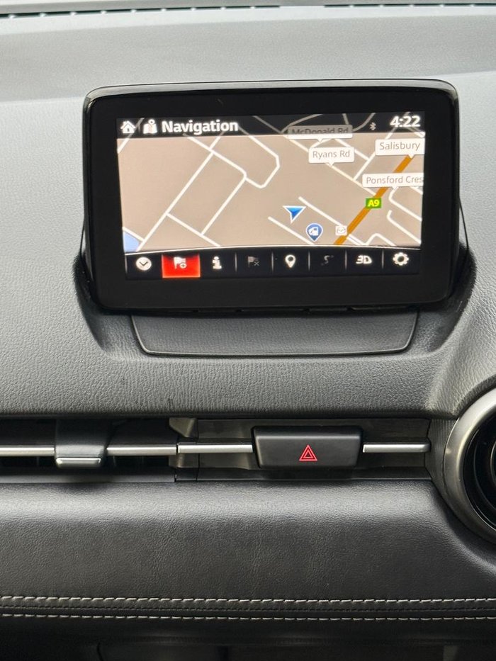 2019 Mazda CX-3 Maxx Sport