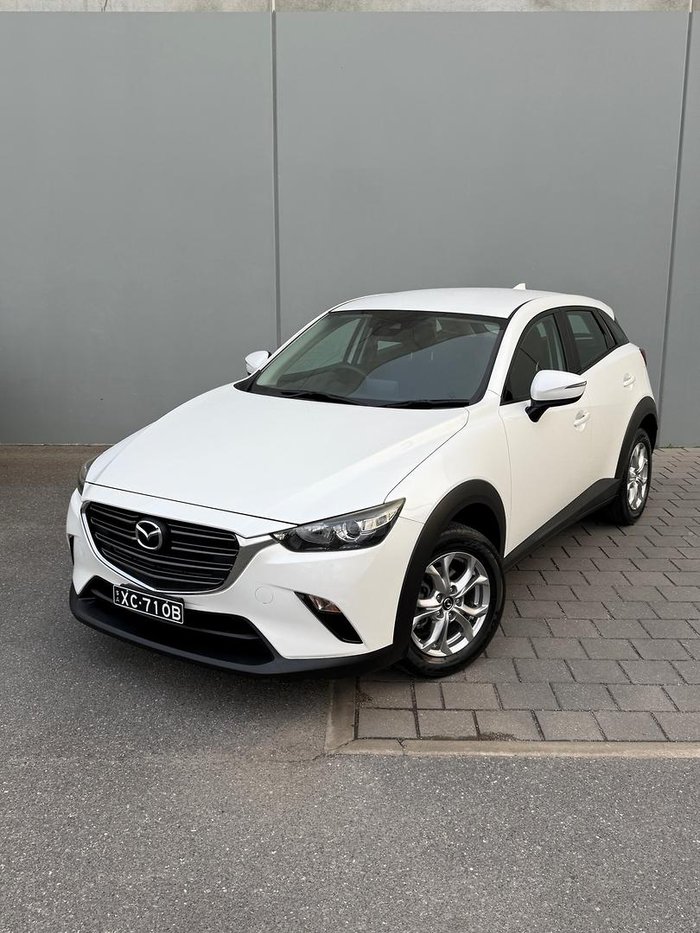 2019 Mazda CX-3 Maxx Sport