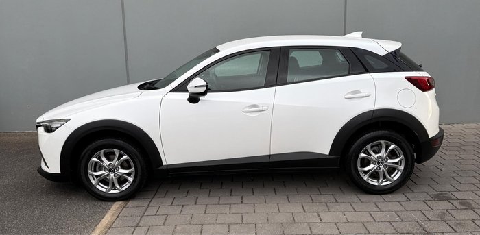 2019 Mazda CX-3 Maxx Sport
