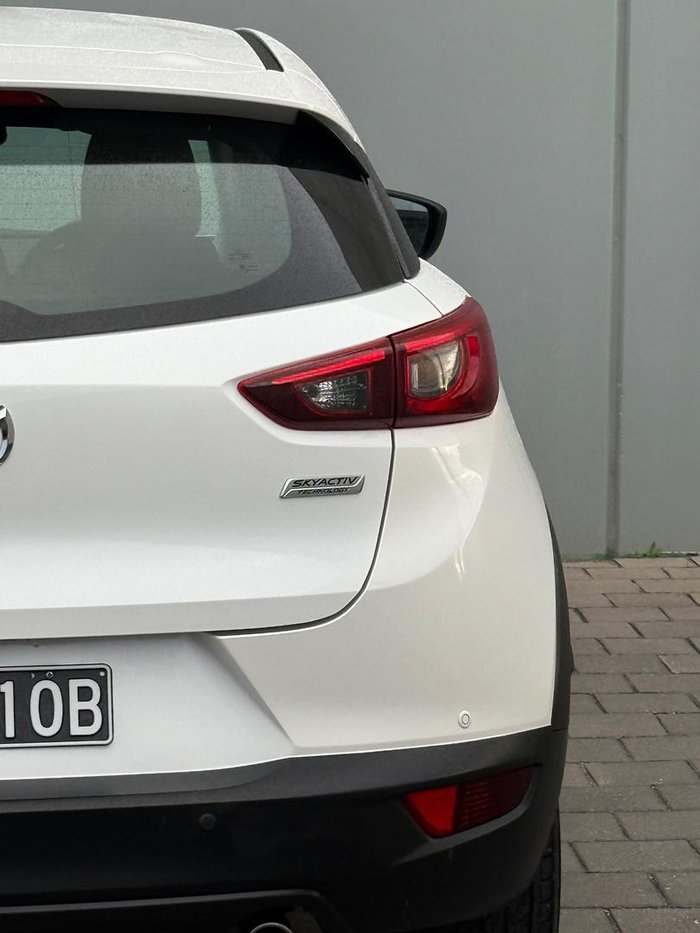 2019 Mazda CX-3 Maxx Sport
