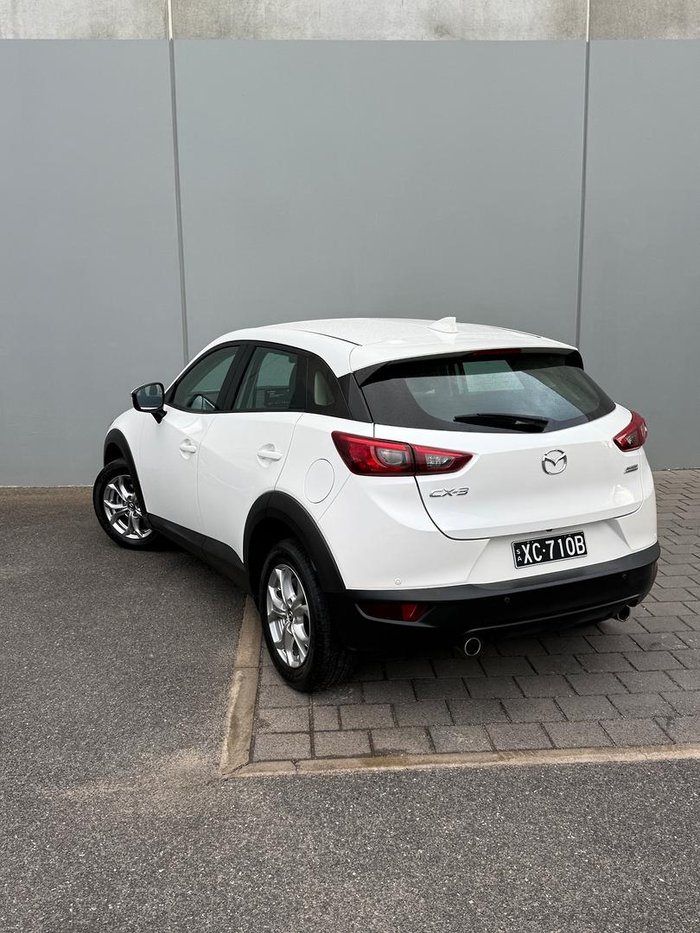 2019 Mazda CX-3 Maxx Sport