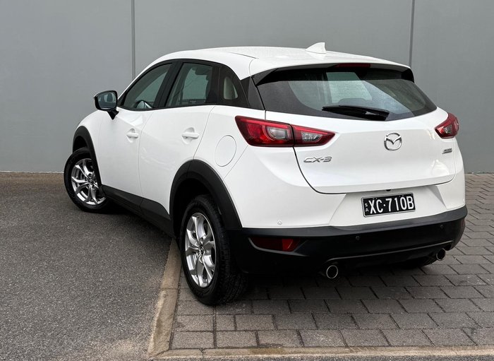 2019 Mazda CX-3 Maxx Sport