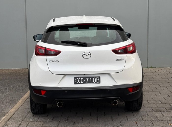 2019 Mazda CX-3 Maxx Sport