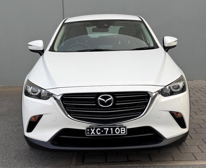 2019 Mazda CX-3 Maxx Sport