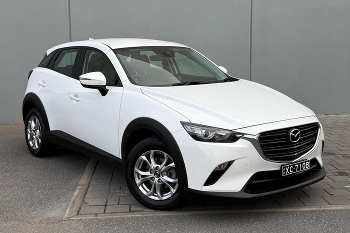 2019 Mazda CX-3 Maxx Sport