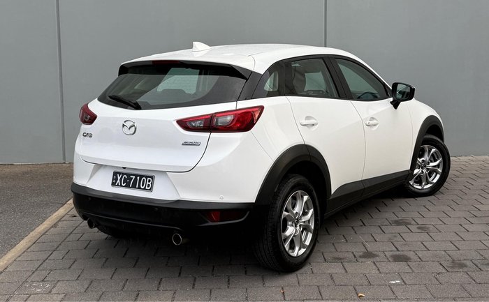 2019 Mazda CX-3 Maxx Sport