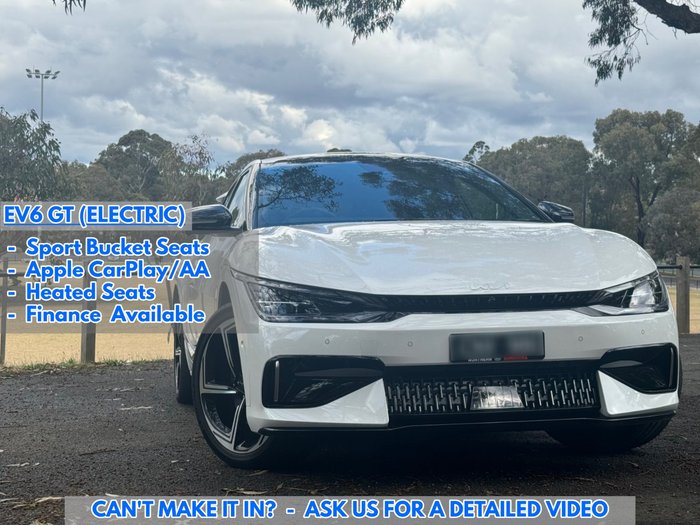 2023 Kia EV6 GT