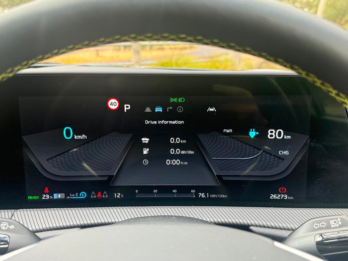 2023 Kia EV6 GT