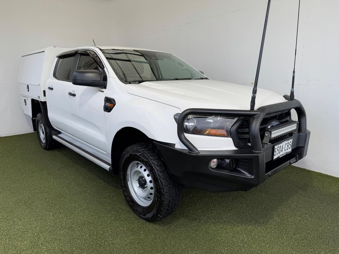 2019 Ford Ranger XL PX MkIII MY19.75 4X4 Dual Range