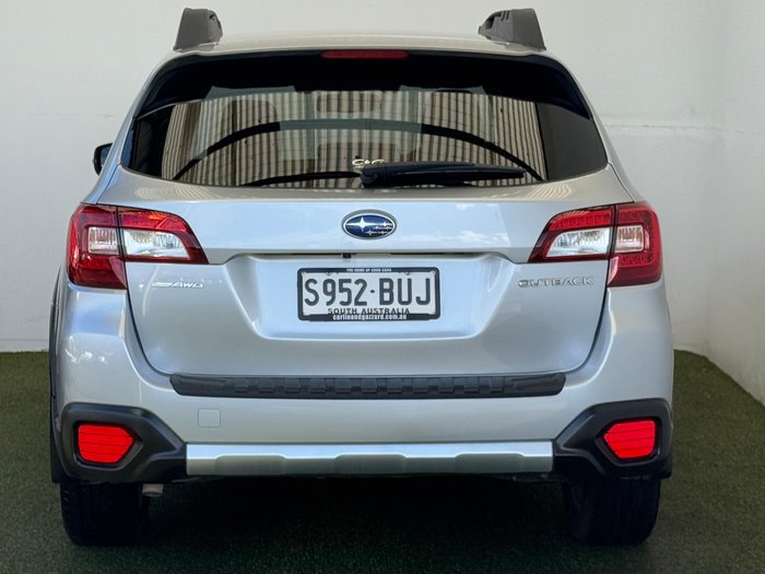 2017 Subaru Outback 2.5i Premium