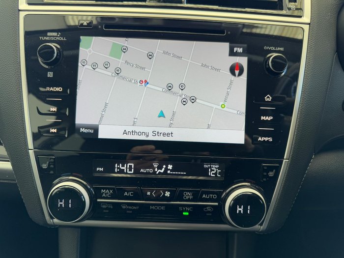 2017 Subaru Outback 2.5i Premium