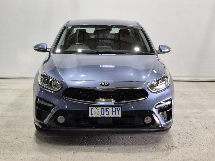 2019 Kia Cerato Sport BD MY19 Blue