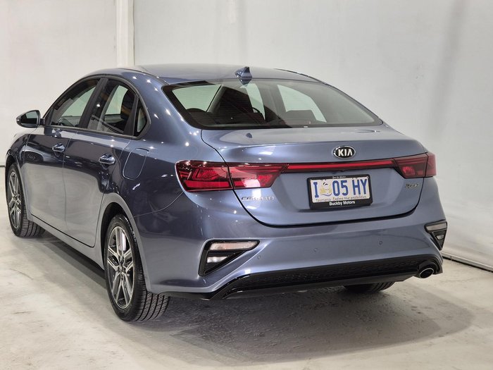 2019 Kia Cerato Sport BD MY19 Blue