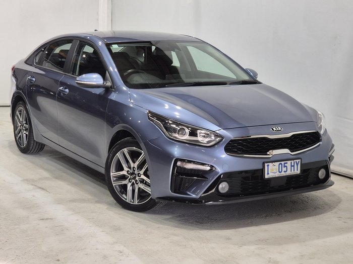 2019 Kia Cerato Sport BD MY19 Blue