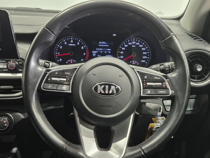 2019 Kia Cerato Sport