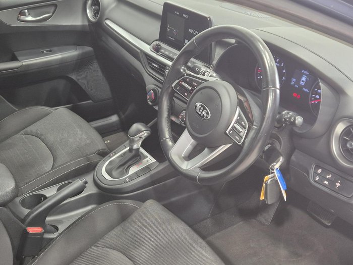 2019 Kia Cerato Sport