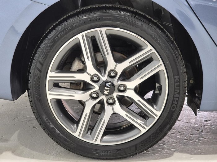 2019 Kia Cerato Sport