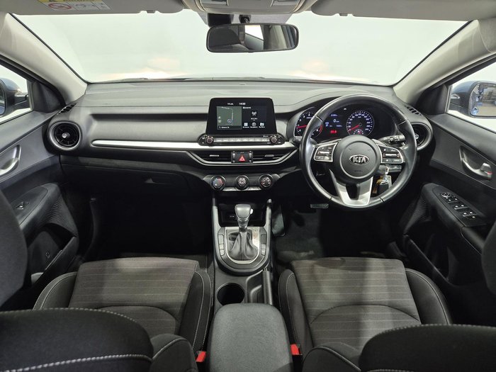 2019 Kia Cerato Sport BD MY19 Blue