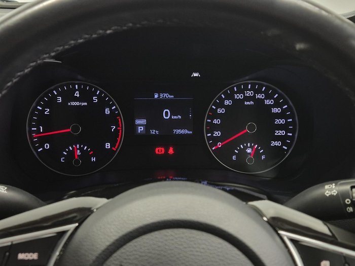 2019 Kia Cerato Sport BD MY19 Blue