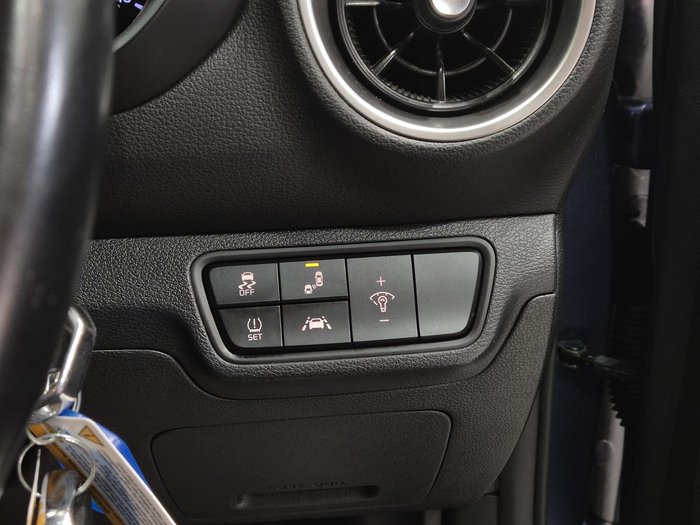 2019 Kia Cerato Sport BD MY19 Blue