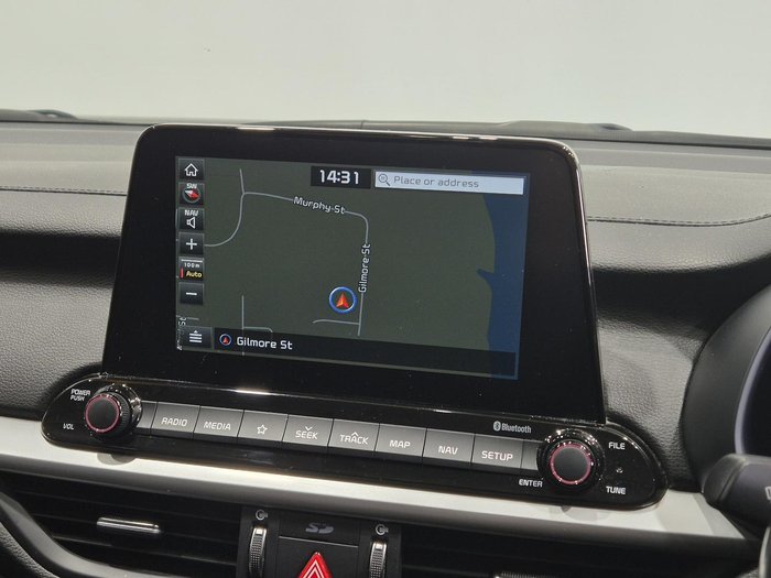 2019 Kia Cerato Sport