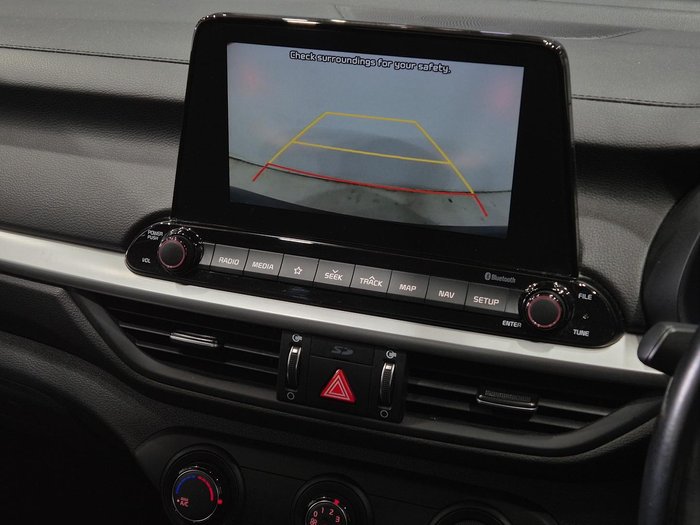 2019 Kia Cerato Sport