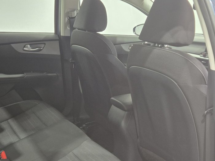 2019 Kia Cerato Sport