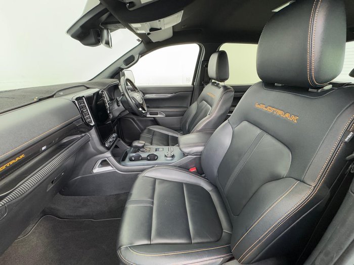 2022 Ford Ranger Wildtrak