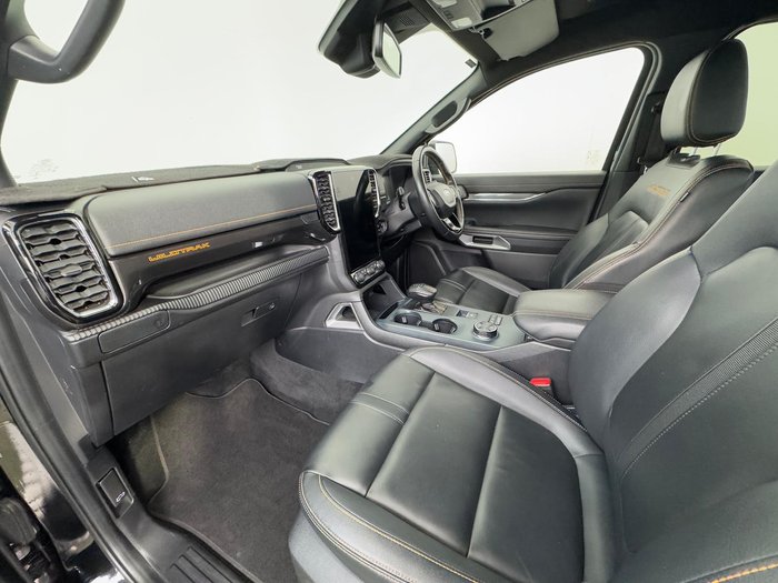 2022 Ford Ranger Wildtrak