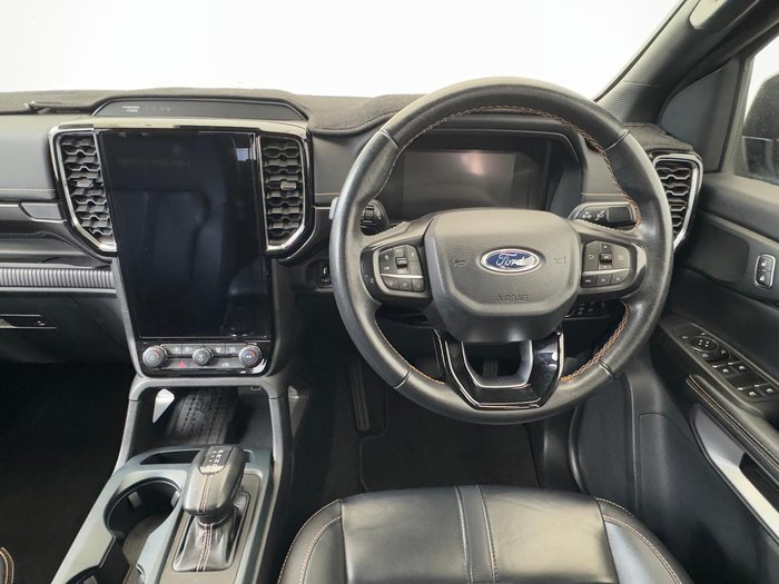 2022 Ford Ranger Wildtrak
