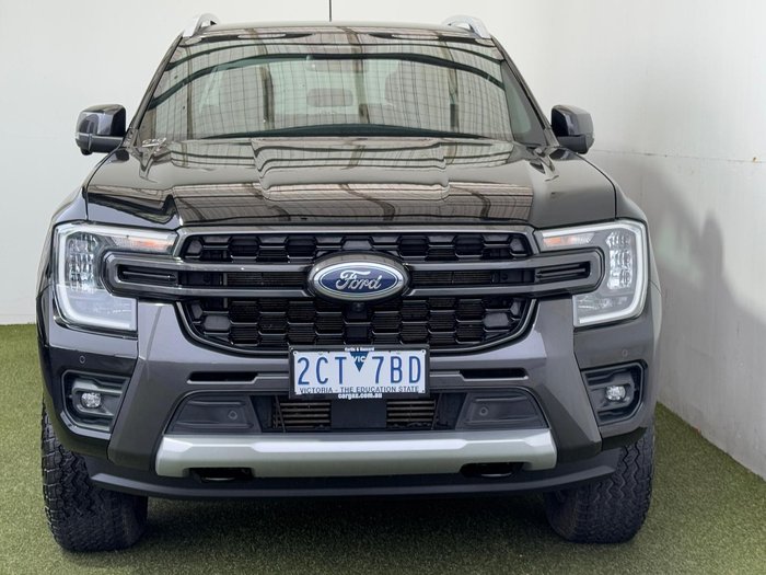 2022 Ford Ranger Wildtrak
