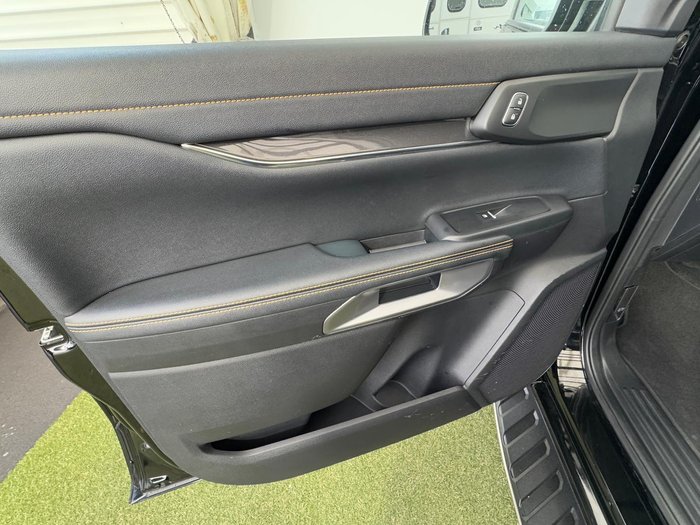 2022 Ford Ranger Wildtrak