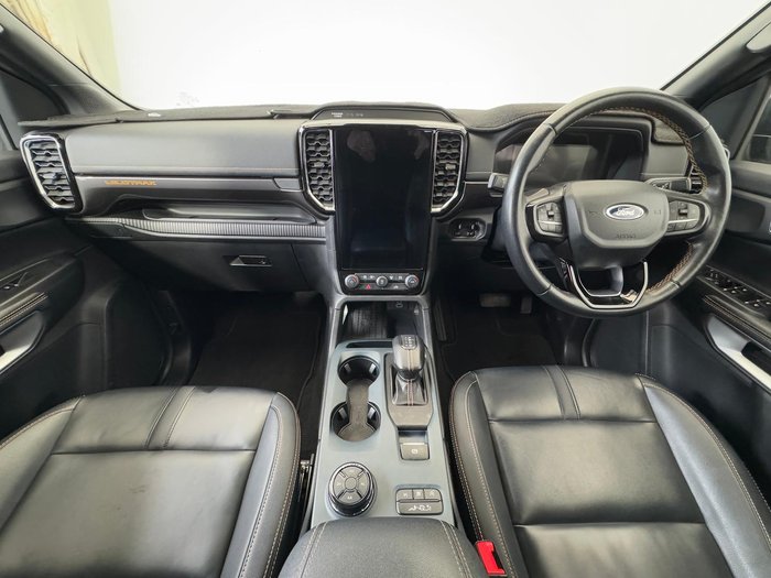 2022 Ford Ranger Wildtrak