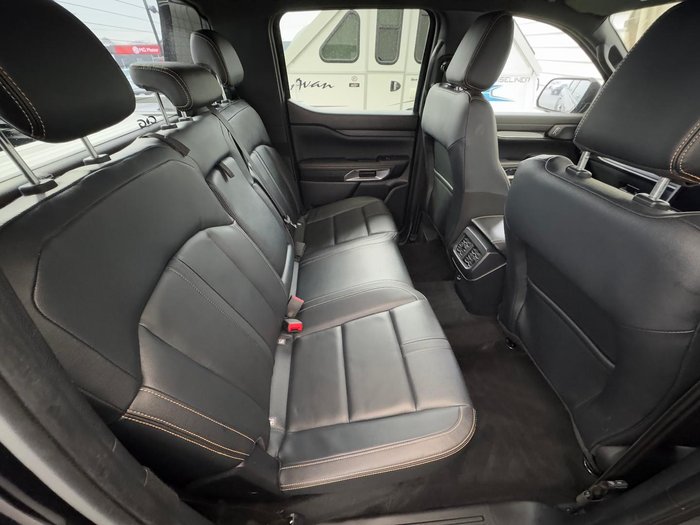 2022 Ford Ranger Wildtrak