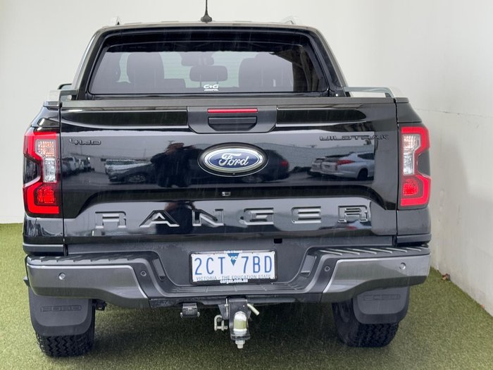 2022 Ford Ranger Wildtrak