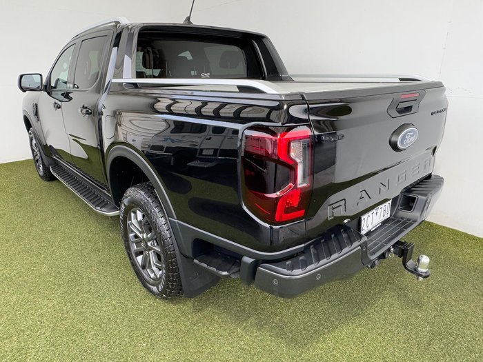 2022 Ford Ranger Wildtrak