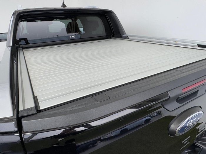 2022 Ford Ranger Wildtrak
