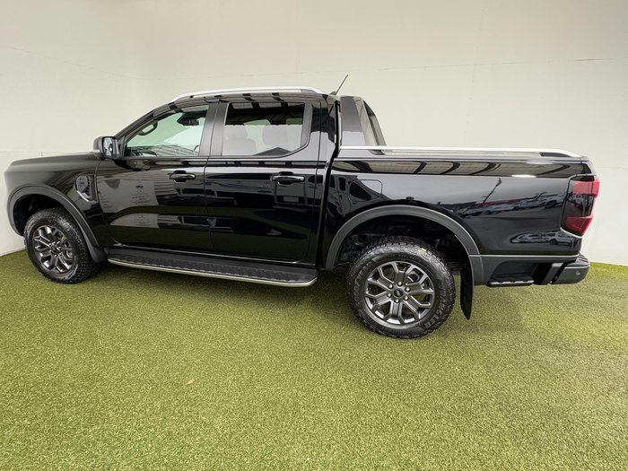 2022 Ford Ranger Wildtrak