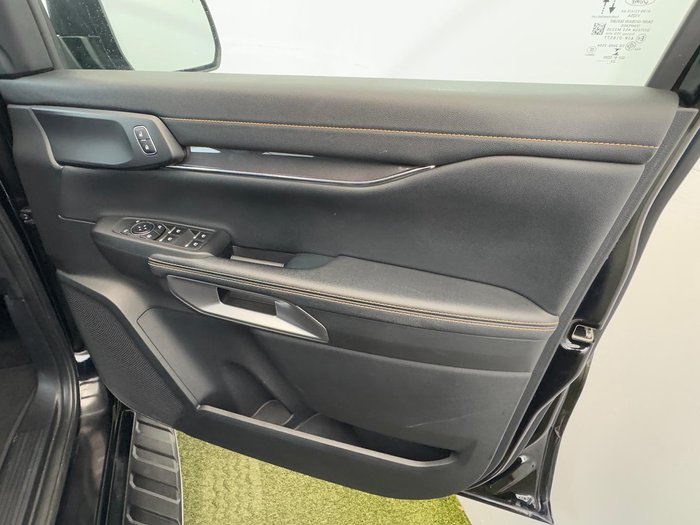 2022 Ford Ranger Wildtrak