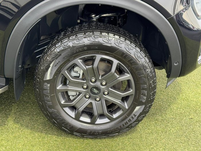 2022 Ford Ranger Wildtrak